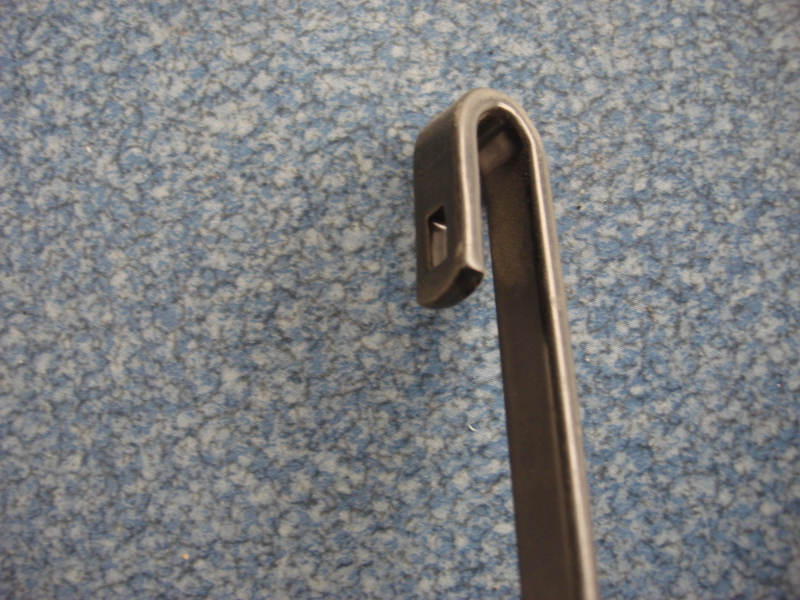 Small scraper arm-2