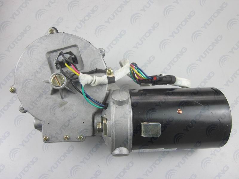 Wiper motor