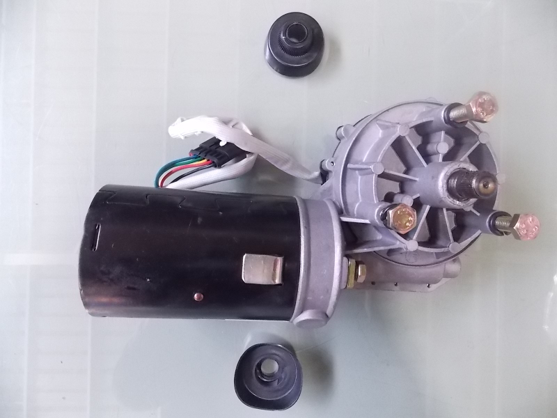 Wiper motor-3