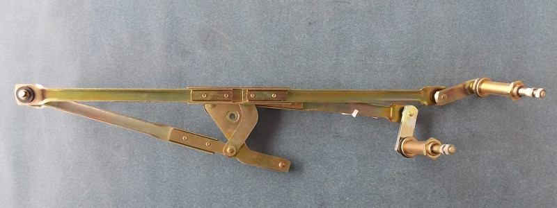 Wiper connecting rod