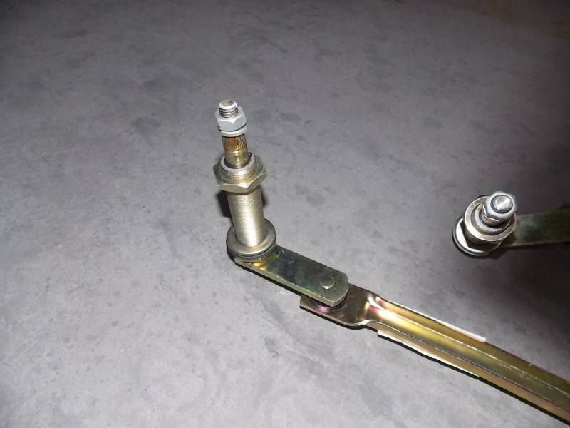 Wiper connecting rod-1