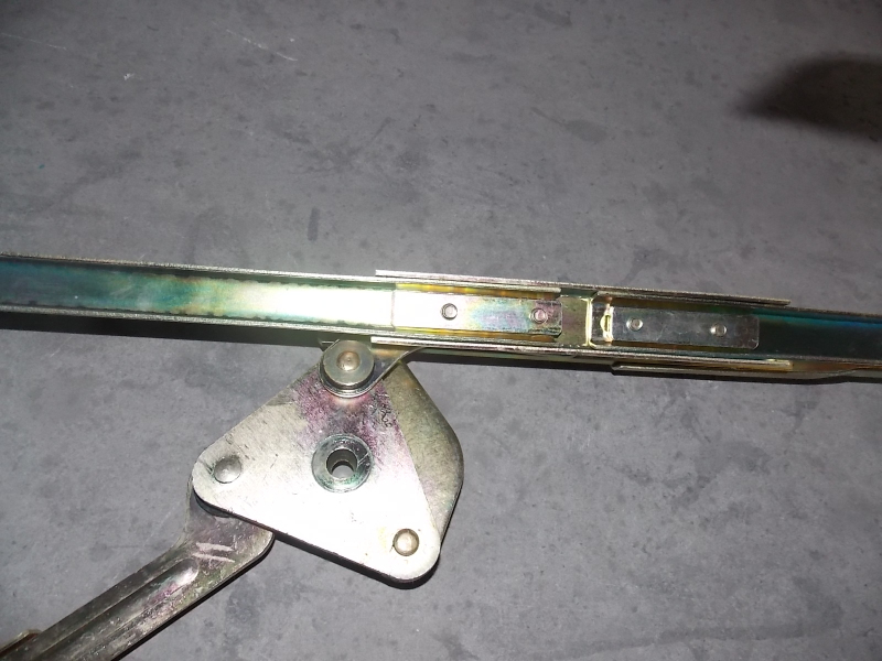 Wiper connecting rod-3
