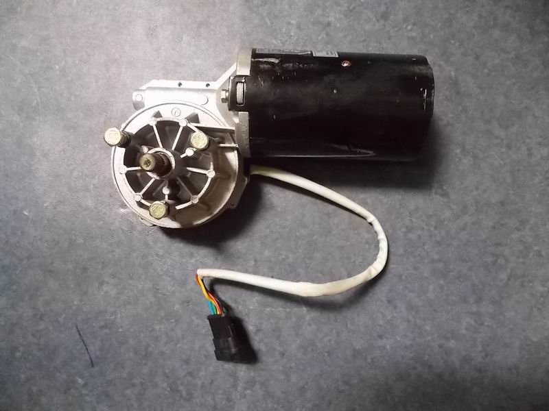 Wiper motor-3