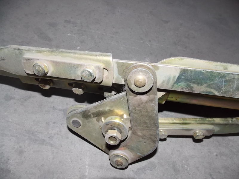 Шатун стеклоочистителя-2