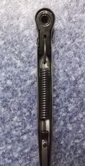 Вспомогательный скребковый рычаг 330mm-2