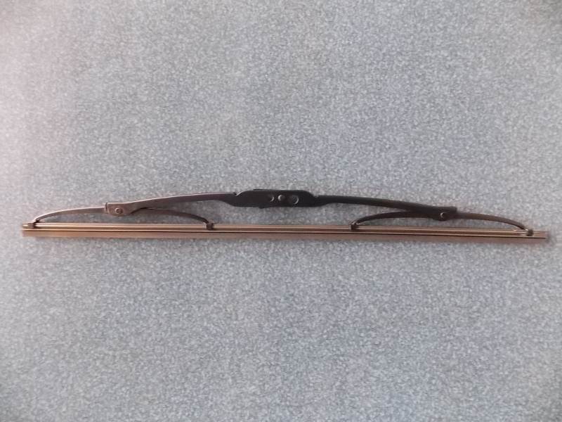 Auxiliary scraper 400mm