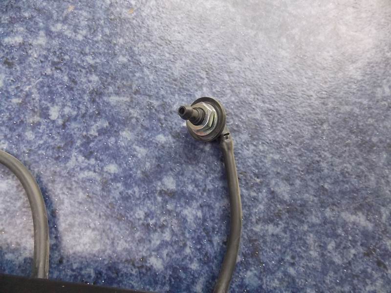 Wiper arm-left; deleted same as 5205-02175-2