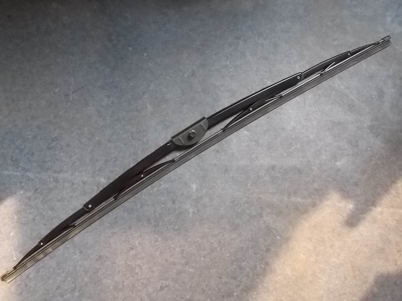 Wiper blades