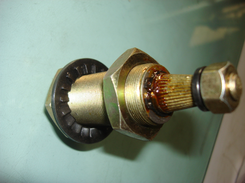 Стеклоочиститель 1800 24V 150W Левый руль направления