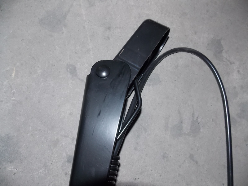 R41-750I single flat rod scraping arm-right; deleted same as 5205-02098-2