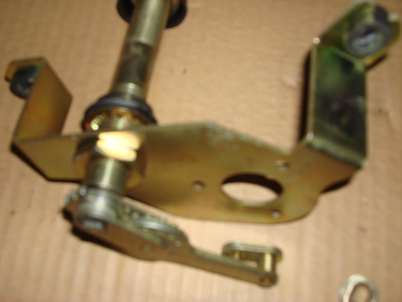 Wiper linkage rod-1