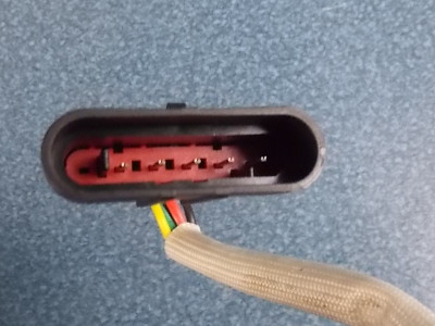 Мотор проволочной системы; исключен то же, что и двигатель 5205-00518-1