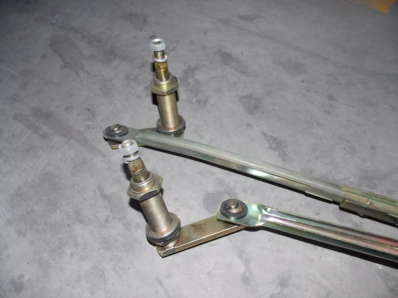 Wiper connecting rod-1