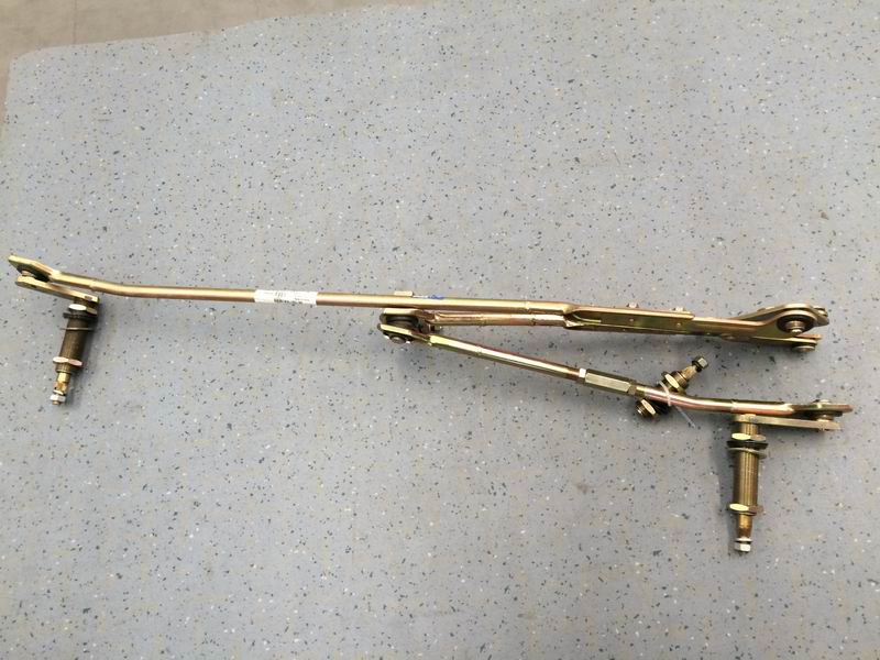 Wiper connecting rod; deleted the same as 5205-01988-1
