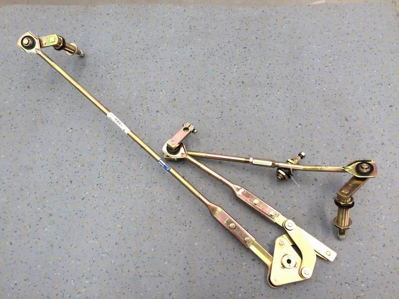 Wiper connecting rod; deleted the same as 5205-01988-2