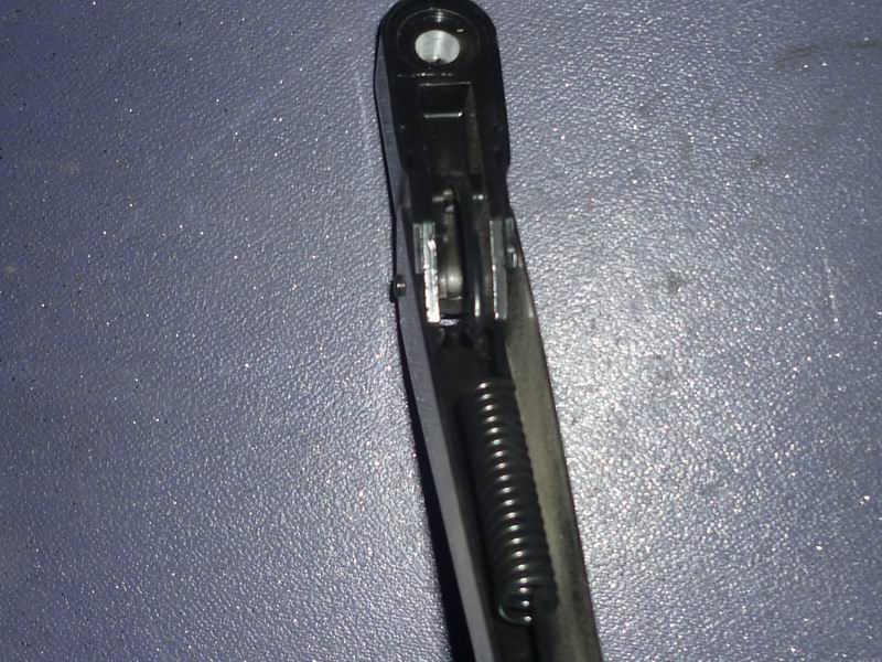 Wiper arm; deleted the same as 5205-01875-1