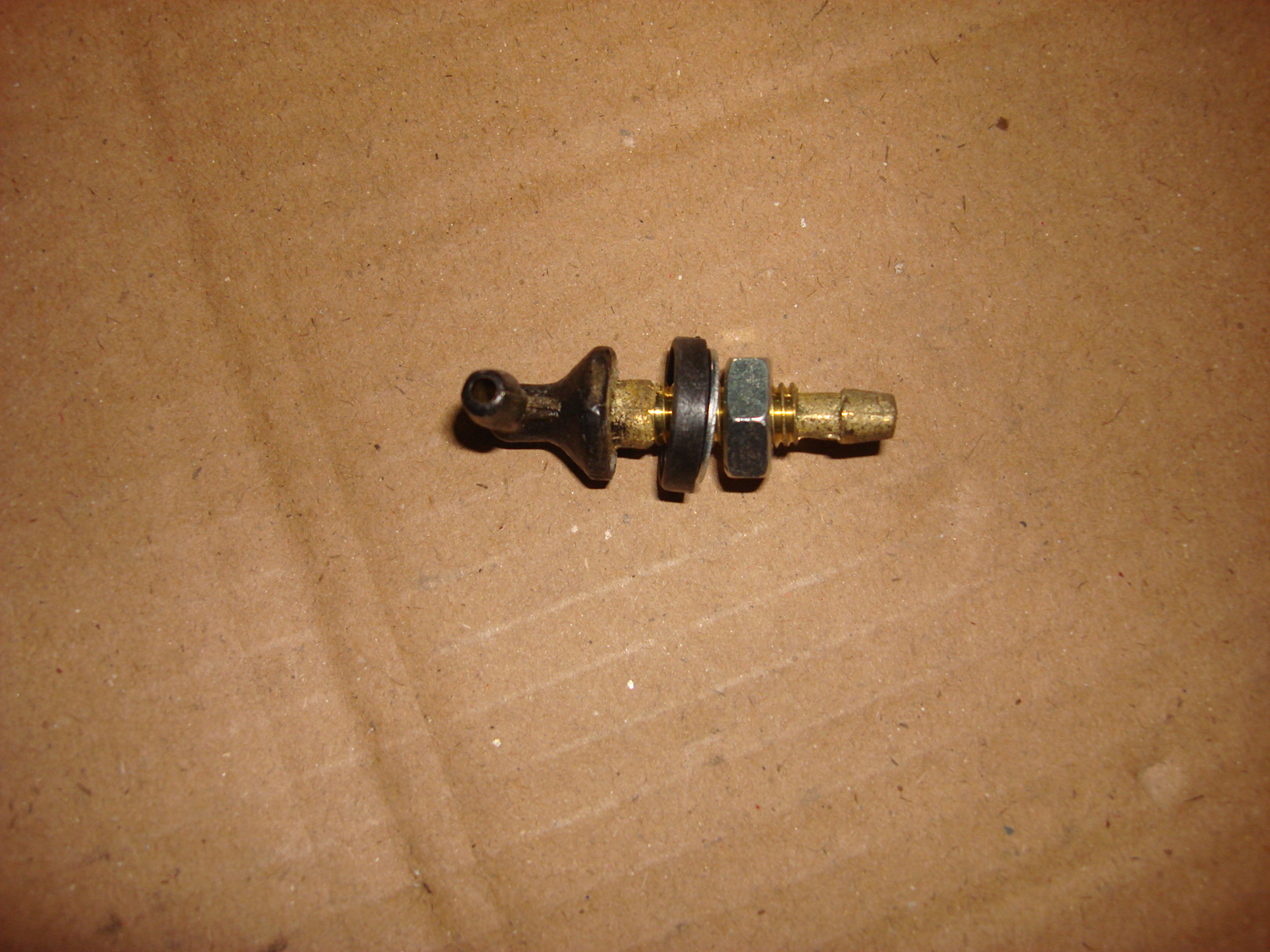 Two-way use for water spray hose-1