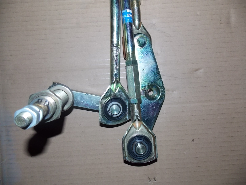 Шатун; удалил так же, как и 5205-02077-1