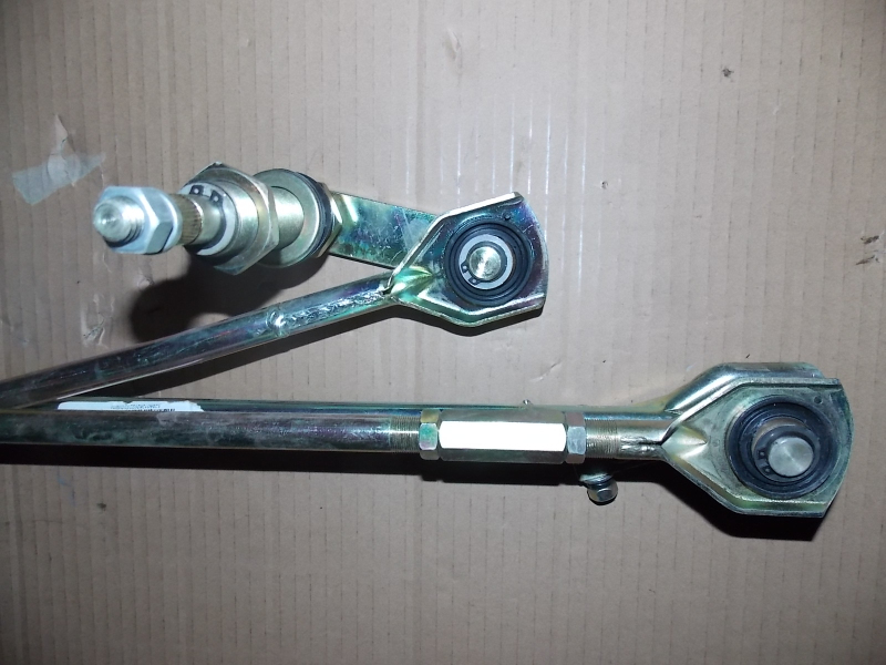 Шатун; удалил так же, как и 5205-02077-2