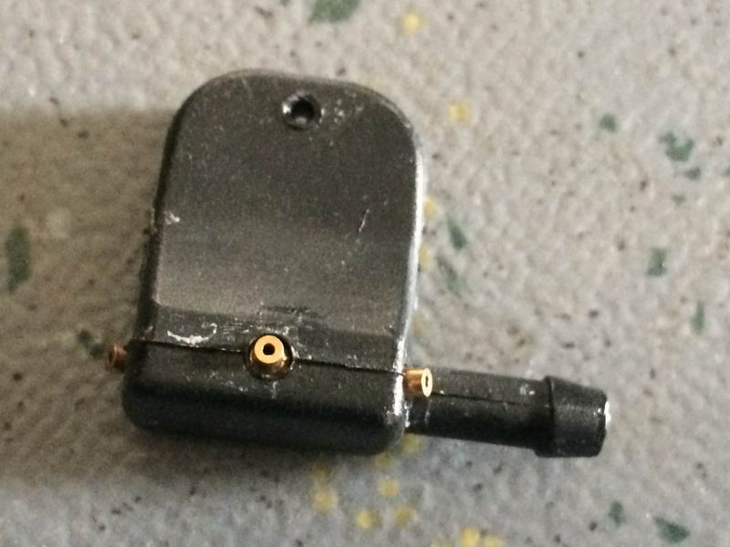 Medium nozzle-left
