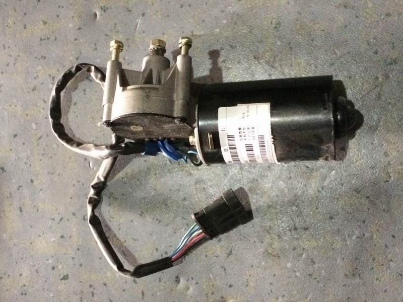 Wiper motor 24V 50W