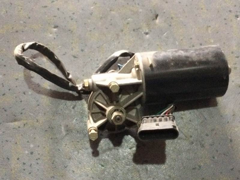 Wiper motor 24V 50W-1