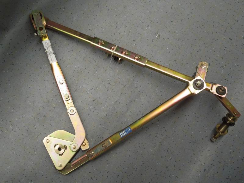 Шатун стеклоочистителя-2