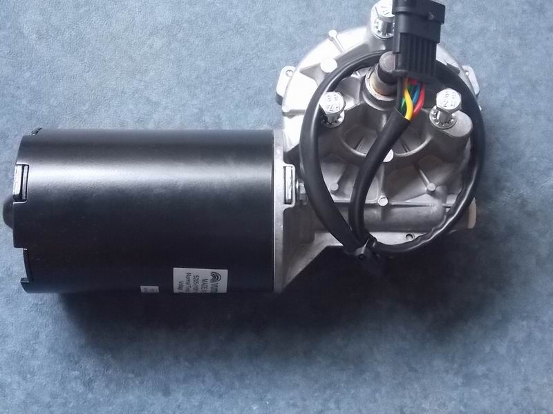 Wiper motor;; deleted same as 5205-01619