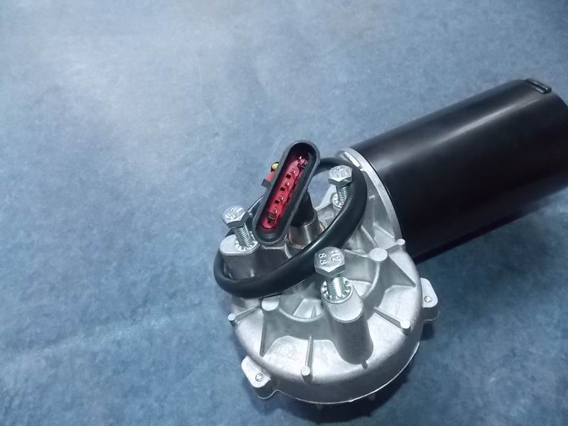 Wiper motor;; deleted same as 5205-01619-2