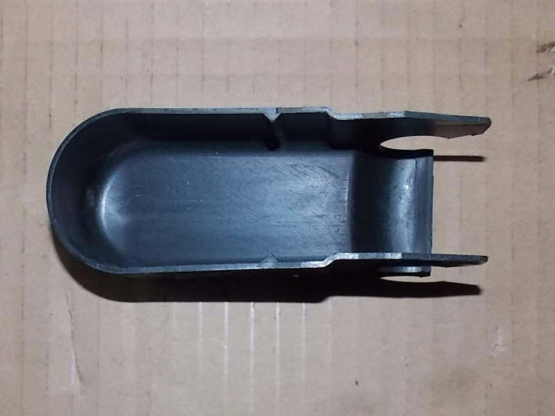 Large connector cover (square type)