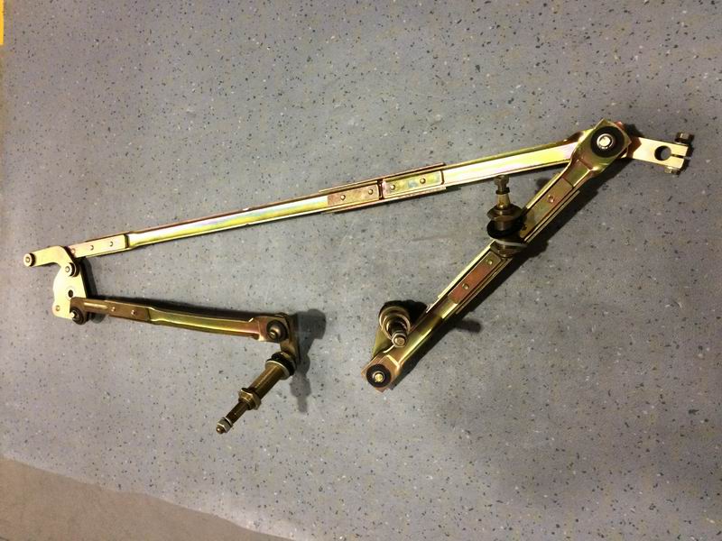 Connecting rod (center distance 1880); deleted the same as 5205-01866