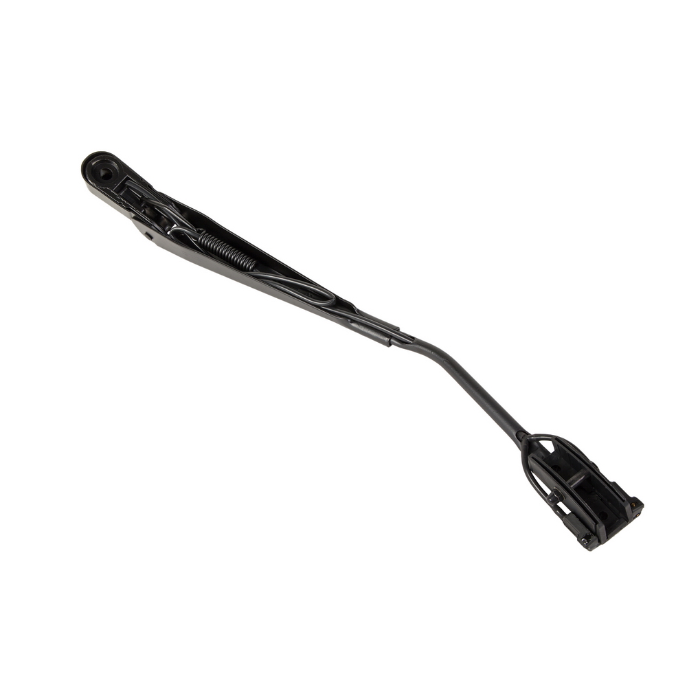 Single round tube wiper arm-left with square cover