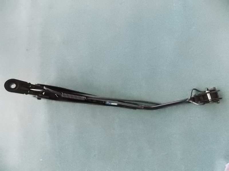 Single round tube wiper arm-right with square cover-1