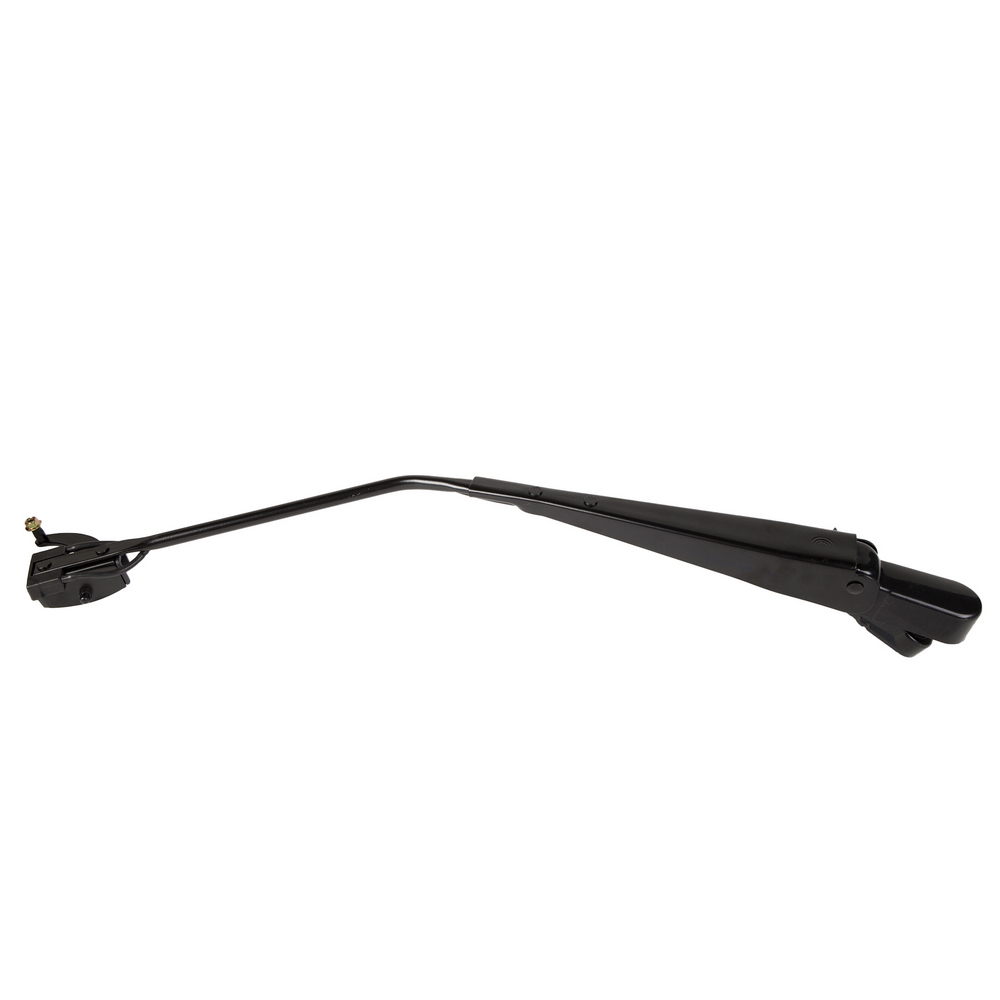 Левый рычаг стеклоочистителя с одной круглой трубкой и квадратной крышкой-5