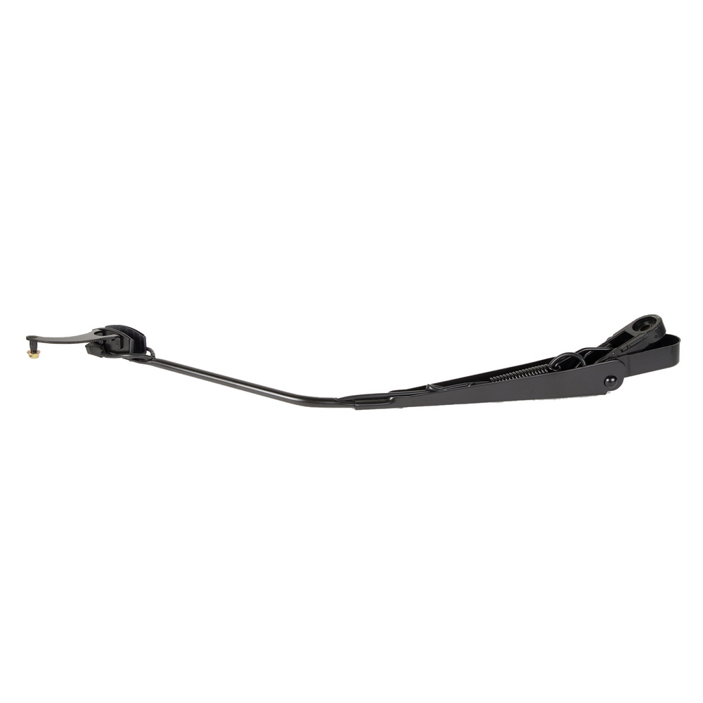 Single round tube wiper arm-left with square cover