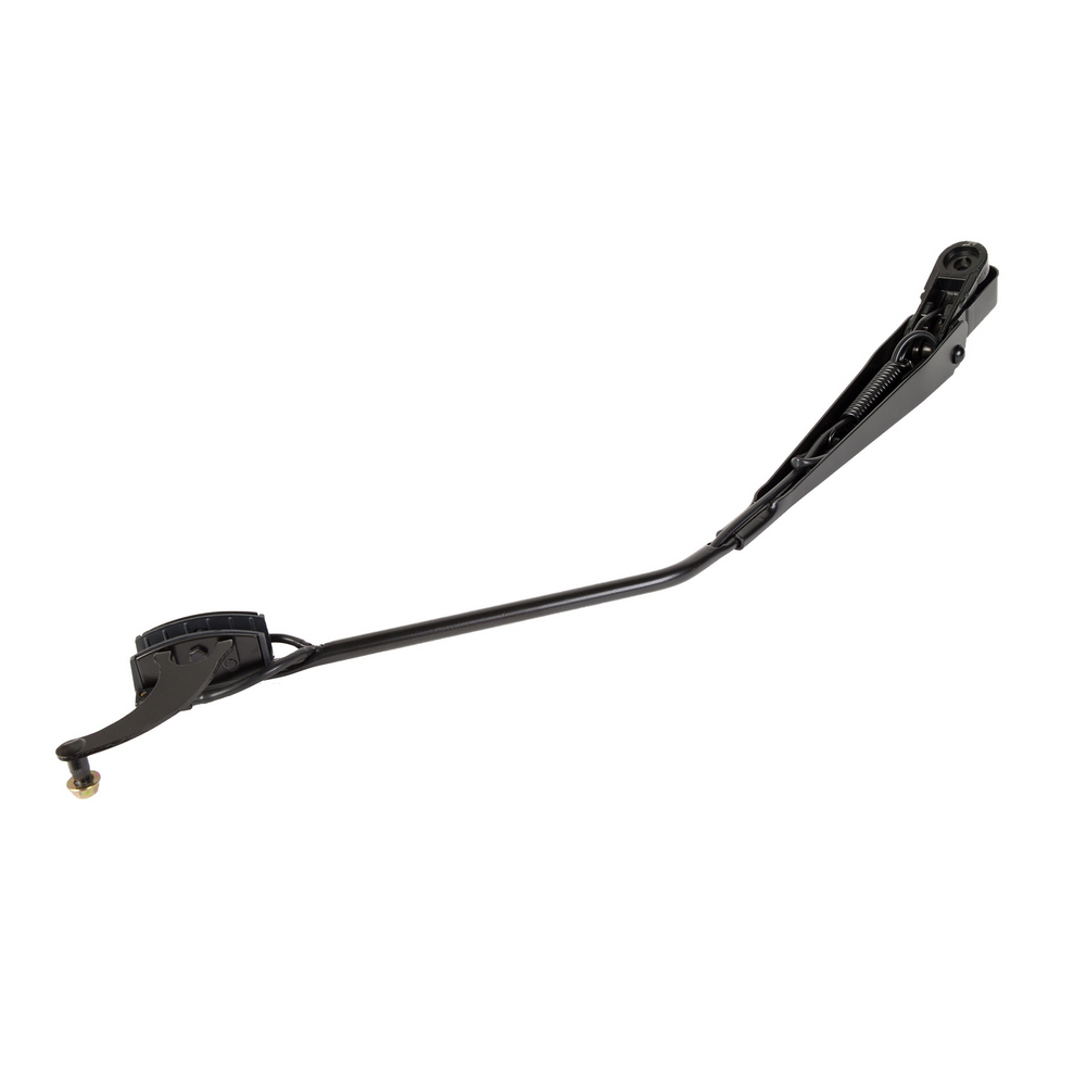 Левый рычаг стеклоочистителя с одной круглой трубкой и квадратной крышкой-2