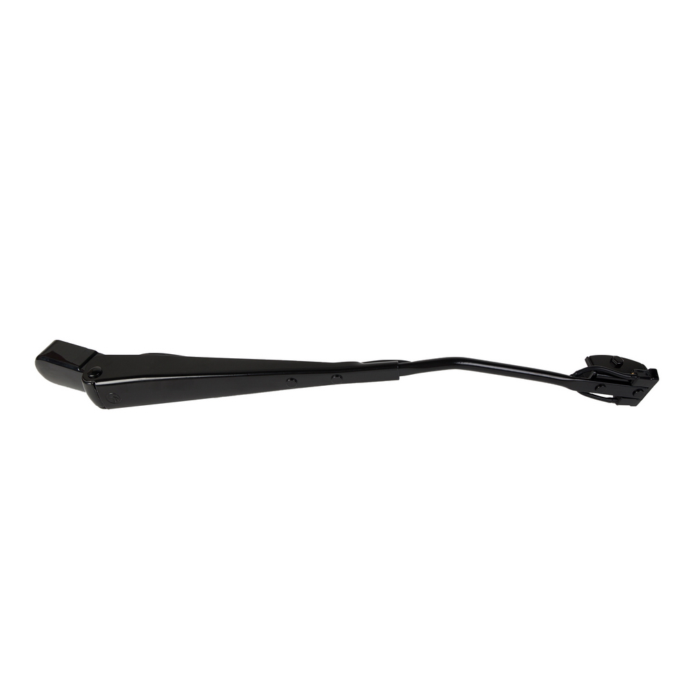 Single round tube wiper arm-right with square cover-1