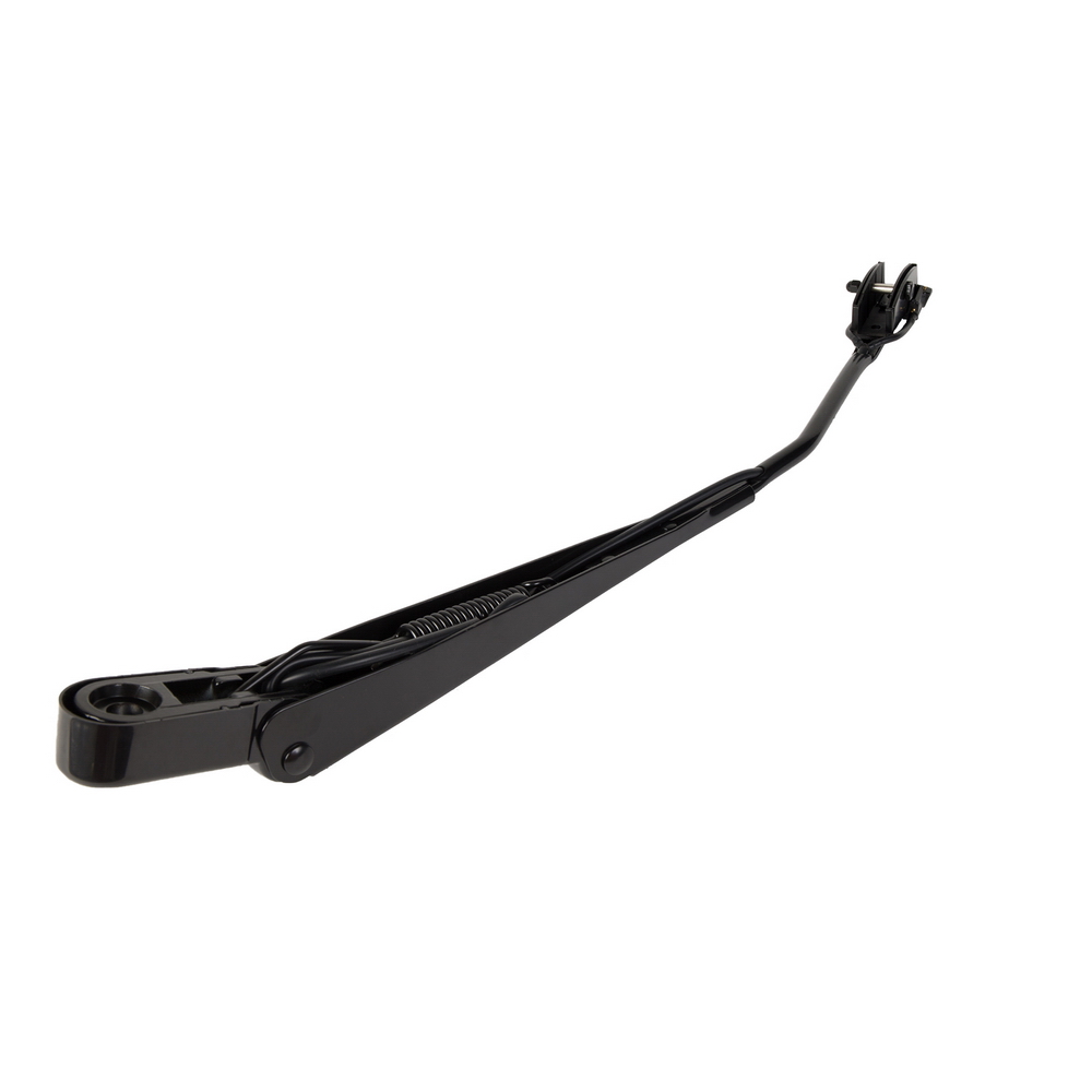 Single round tube wiper arm-right with square cover