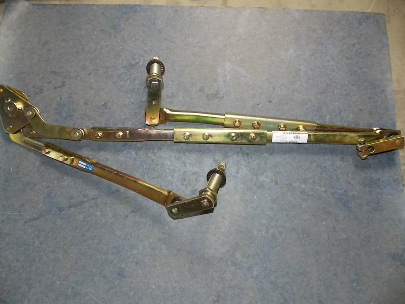 Шатун (межосевое расстояние 1800 ); удалил так же, как и 5205-01869-1