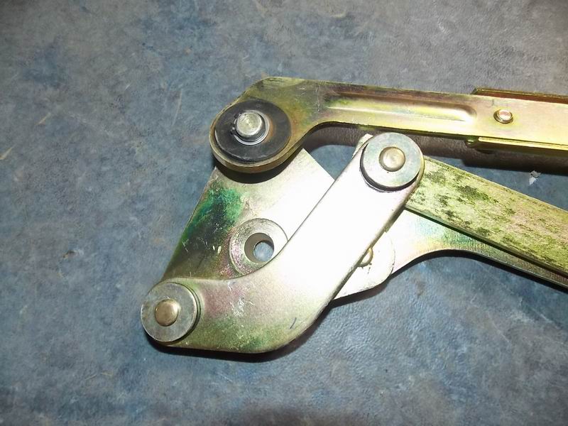 Connecting rod (center distance 1800); deleted the same as 5205-01869