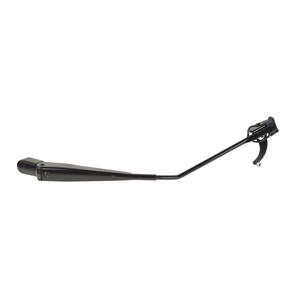 Single round tube wiper arm-left with square cover-3