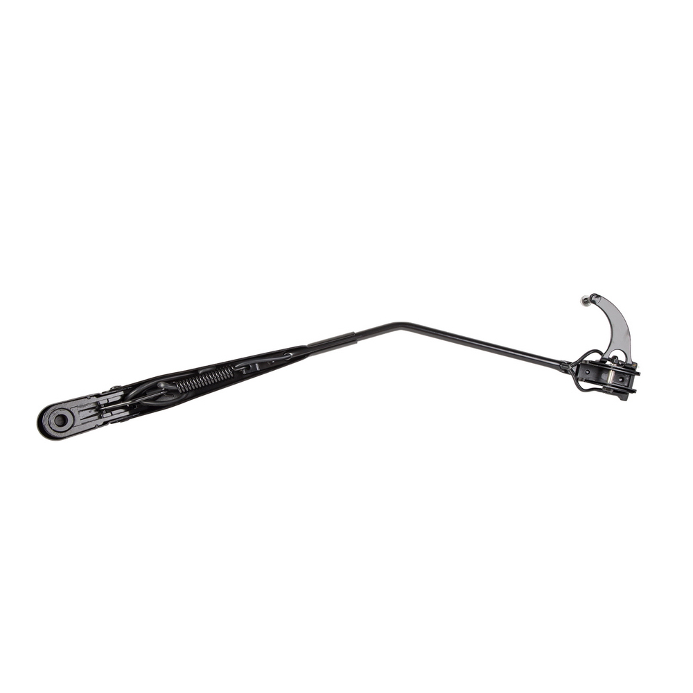 Single round tube wiper arm-left with square cover-2