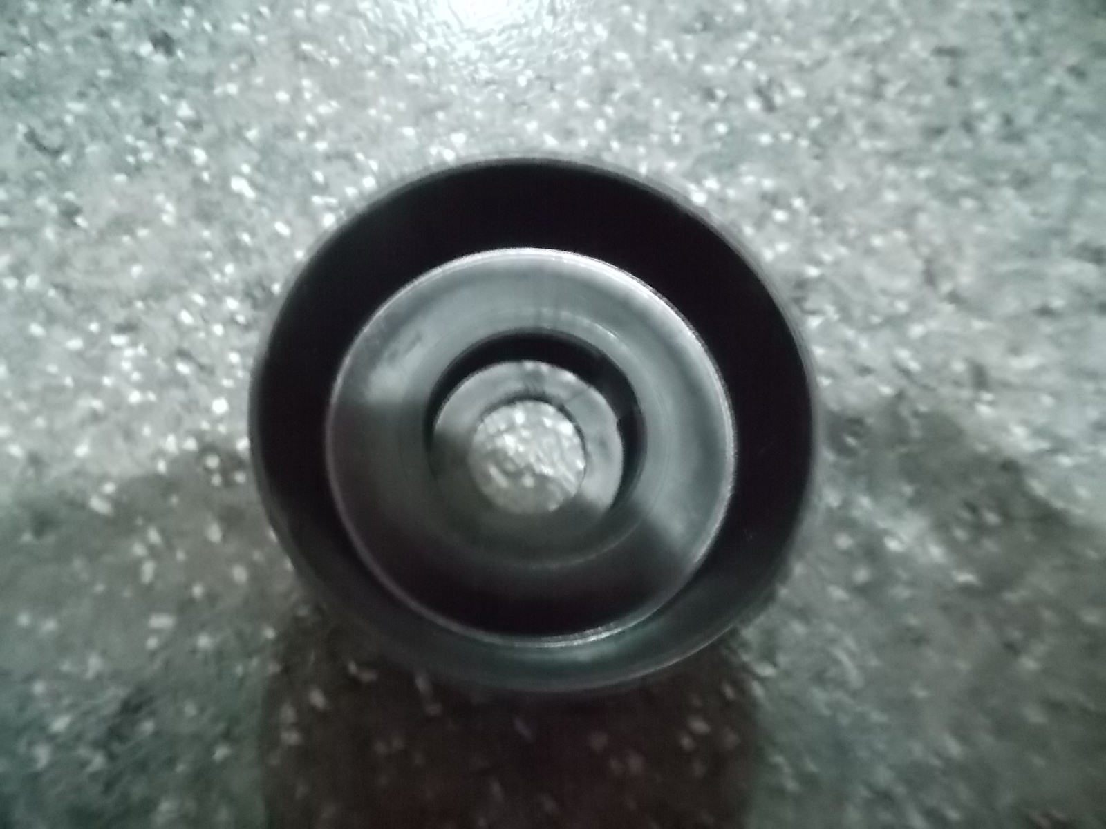 Connecting rod dust cover-1