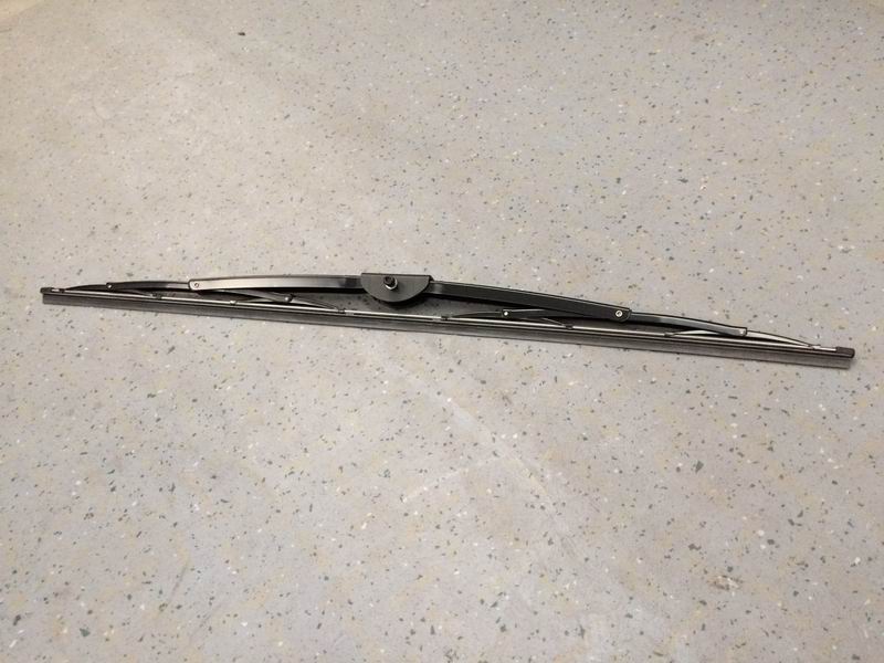 Wiper blade; deleted the same as 5205-02137