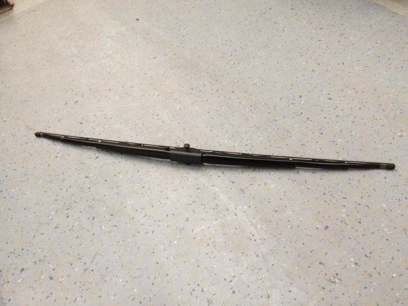 Wiper blade; deleted the same as 5205-02137-1