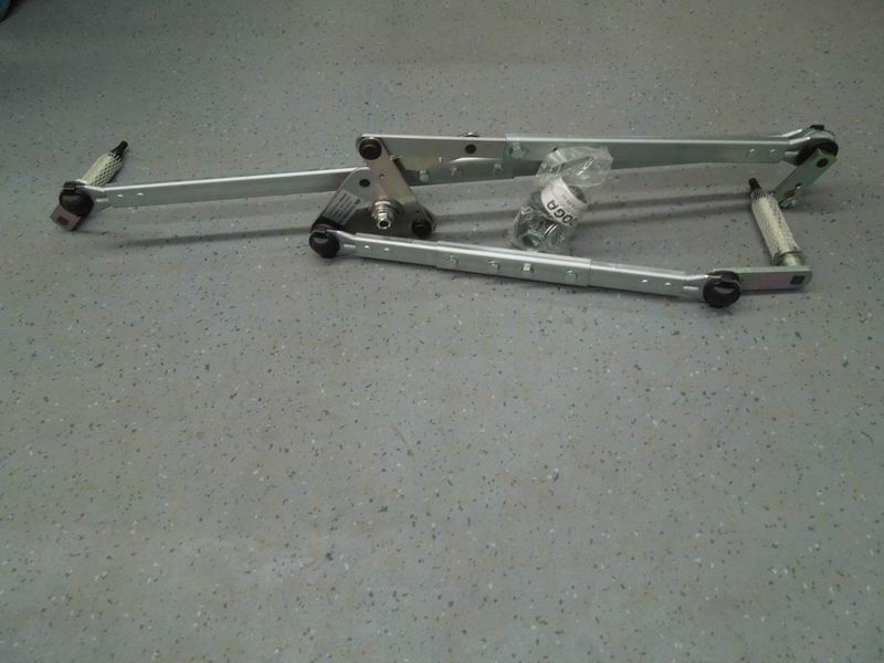Wiper connecting rod; deleted the same as 5205-01493-2