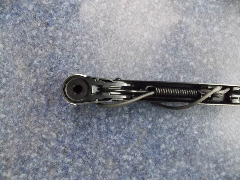 Wiper arm-right-2