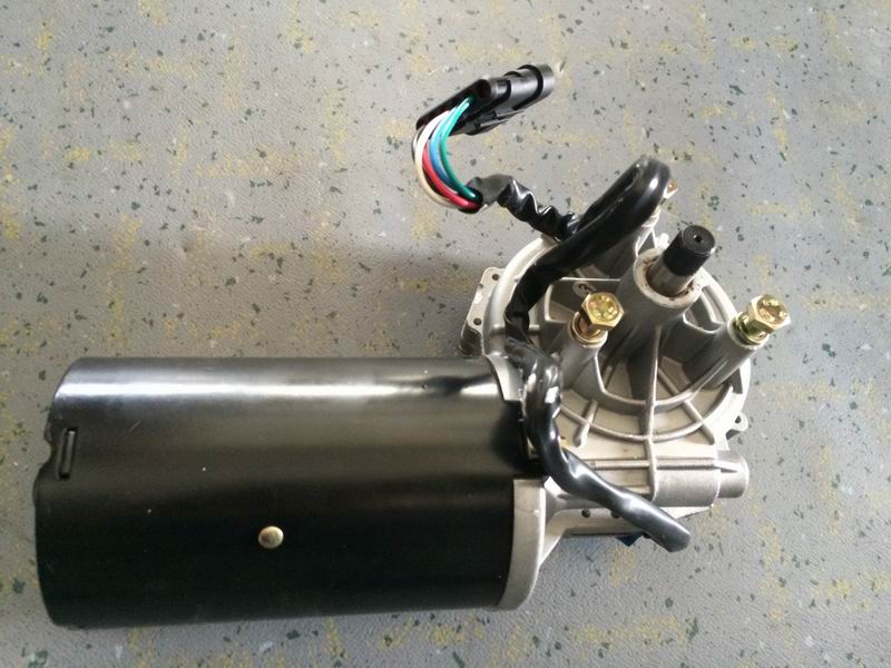 Wiper motor; 24V 150W
