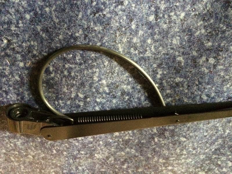 Застежка от дождя; 650mm