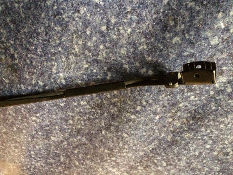 Rain Clasp; 650mm-1